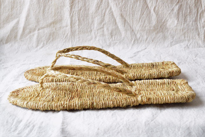 Straw Sandals for Men and Wome - مراجعة Women Shoes Japan وسعره