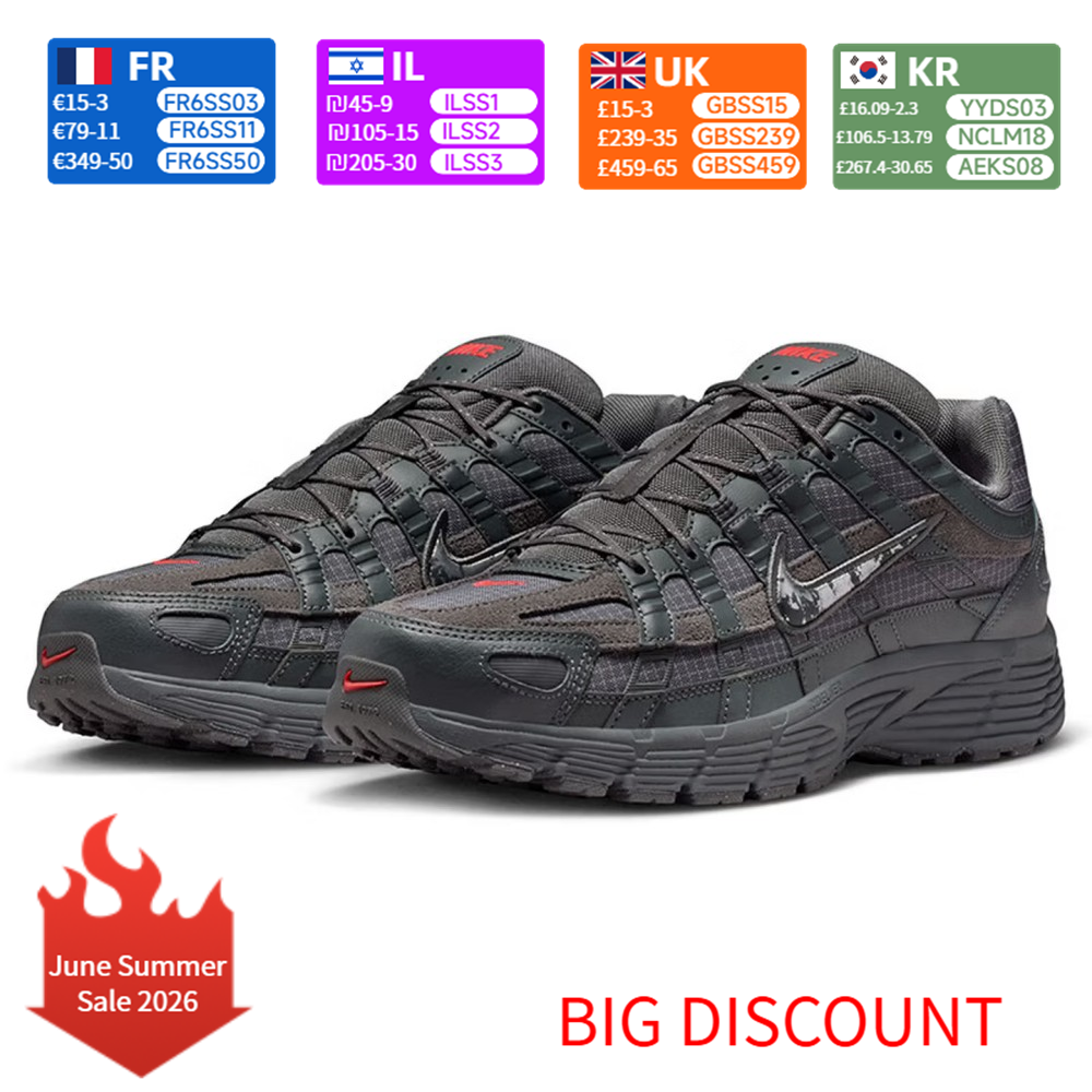 Nike P-6000 Men's Running Shoe - مراجعة Women Shoes Nike وسعره