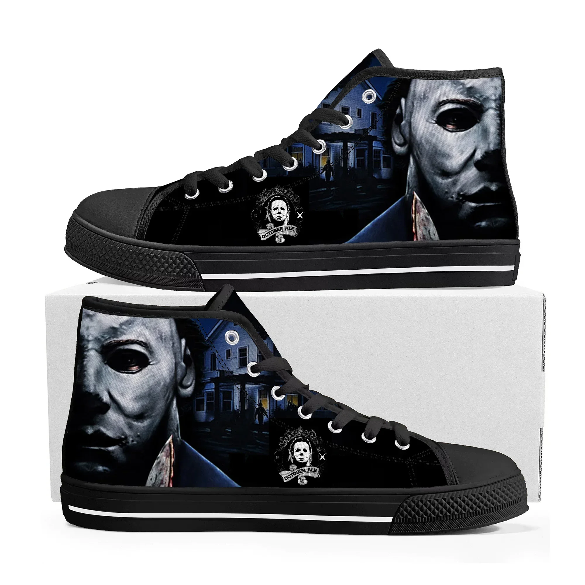 Michael Myers High Top Quality - مراجعة Women Shoes Myer وسعره
