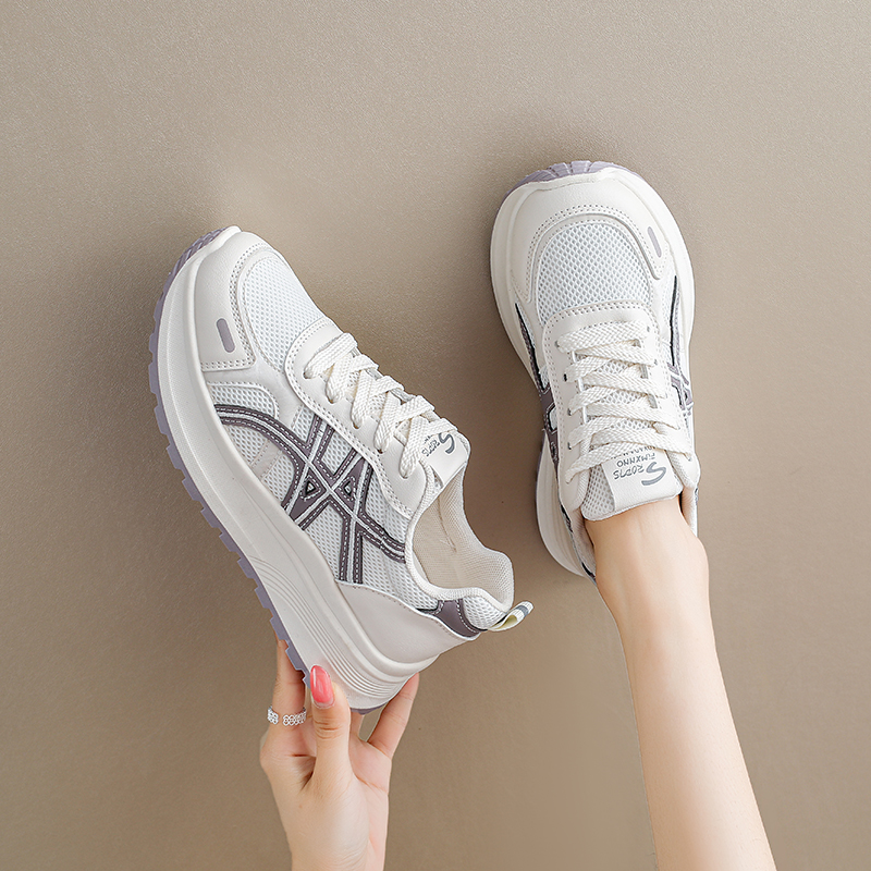 Breathable Mesh Shoes Women's  - مراجعة Women'S Shoes Trendy وسعره