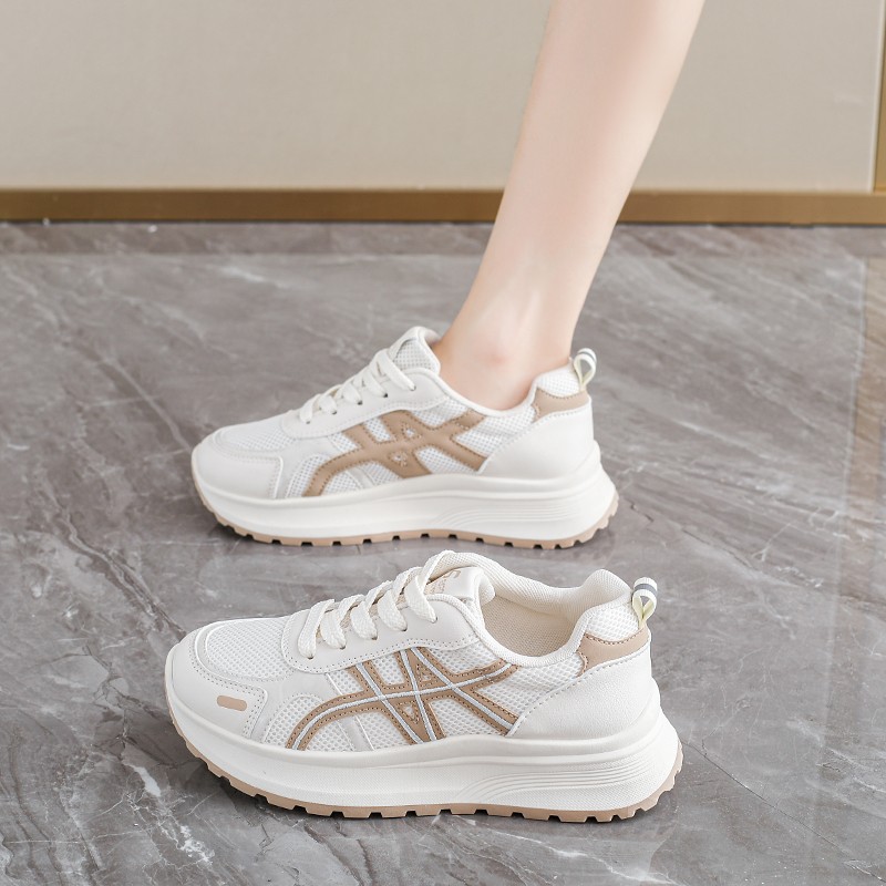 Breathable Mesh Shoes Women's  - مراجعة Women'S Shoes Trendy وسعره