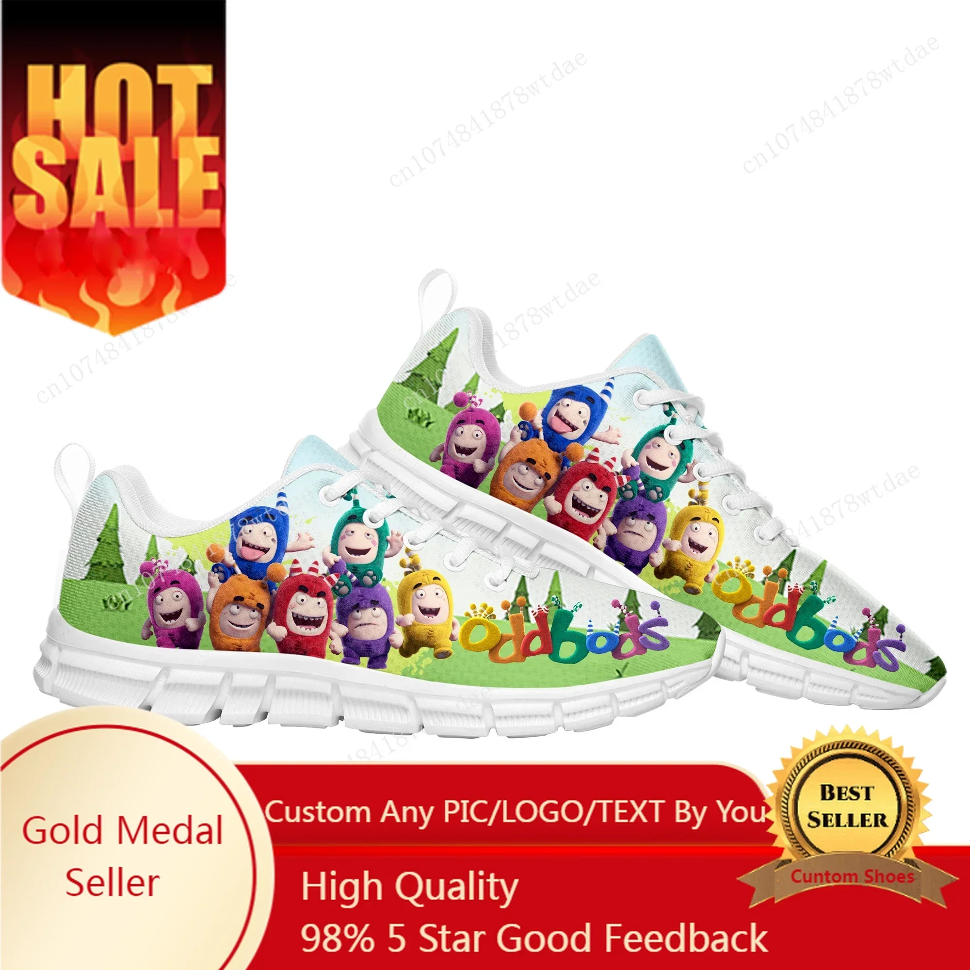 Oddbods Sports Shoes Mens Wome - مراجعة Women Shoes Singapore وسعره