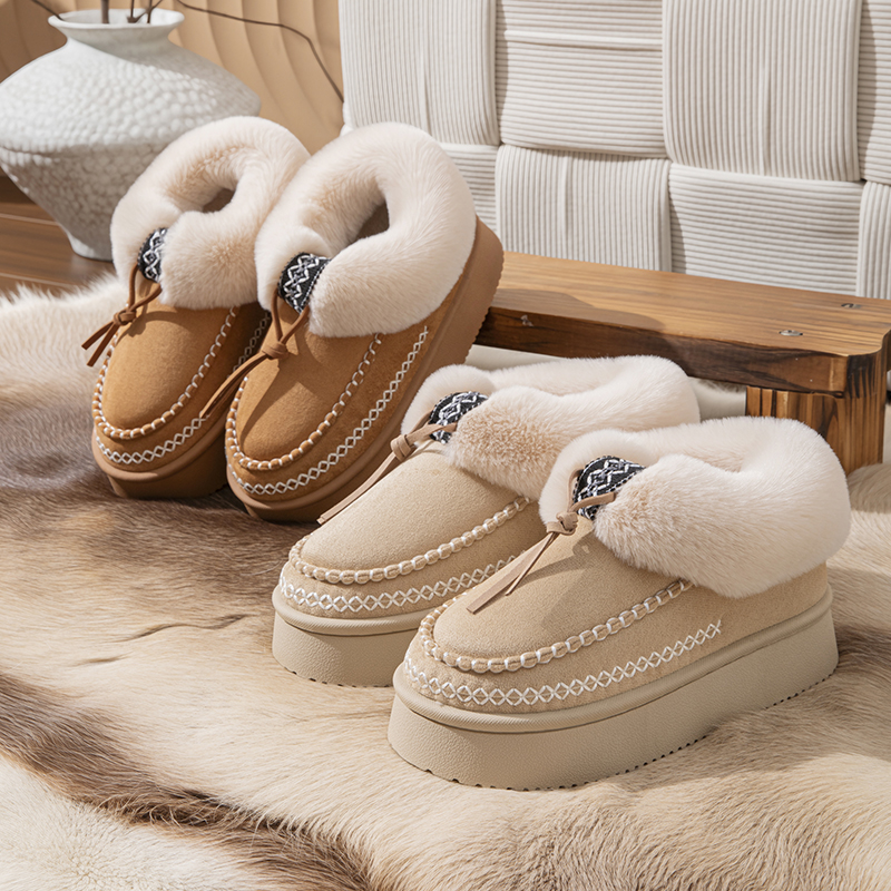 Winter Fluffy Women's Slippers - مراجعة Women'S Shoes Toms وسعره