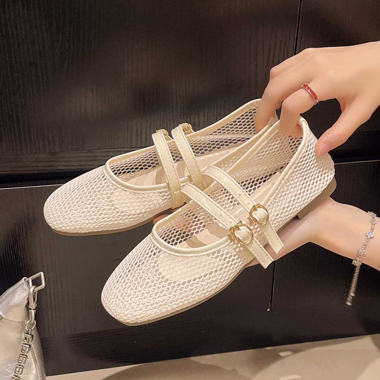 Breathable Women's Shallow-mou - مراجعة Women'S Shoes Toms وسعره