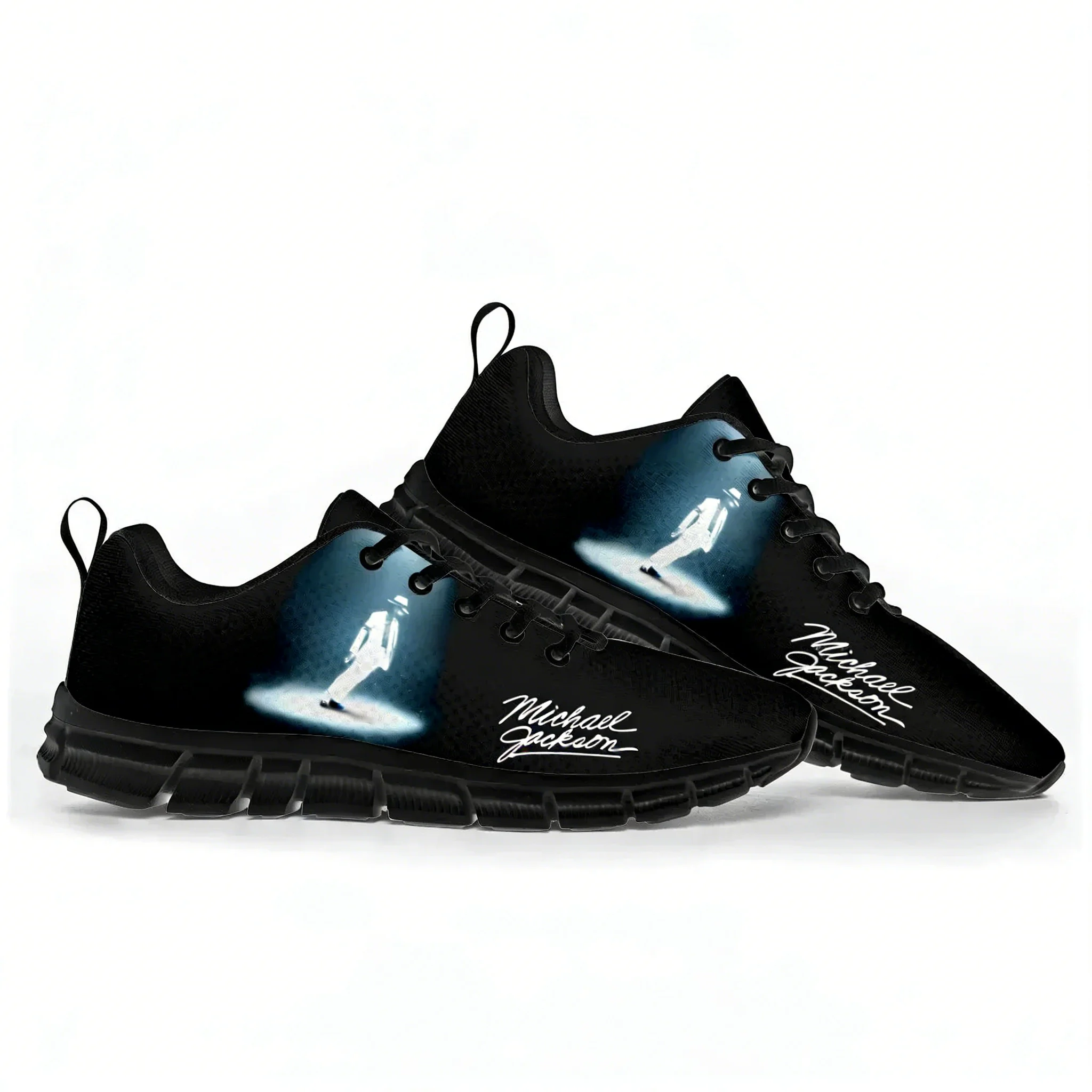 Michael Jackson Pop Singer Dan - مراجعة Kids Shoes Women وسعره