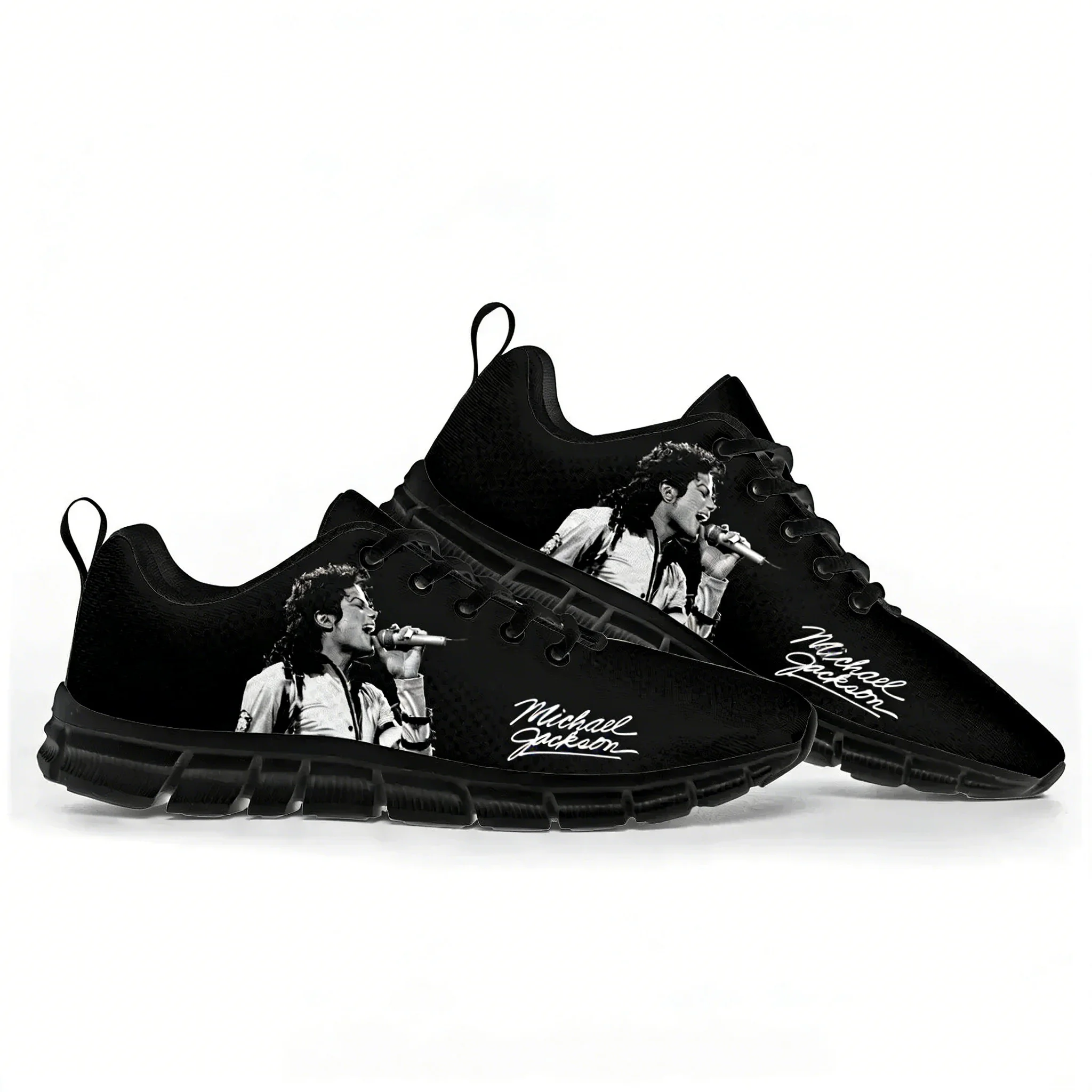 Michael Jackson Pop Singer Dan - مراجعة Kids Shoes Women وسعره