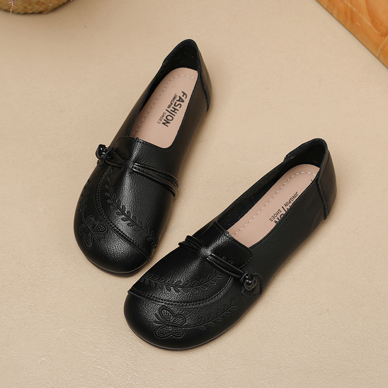 Ladies' mother's shoes, elderl - مراجعة Women'S Shoes Trendy وسعره