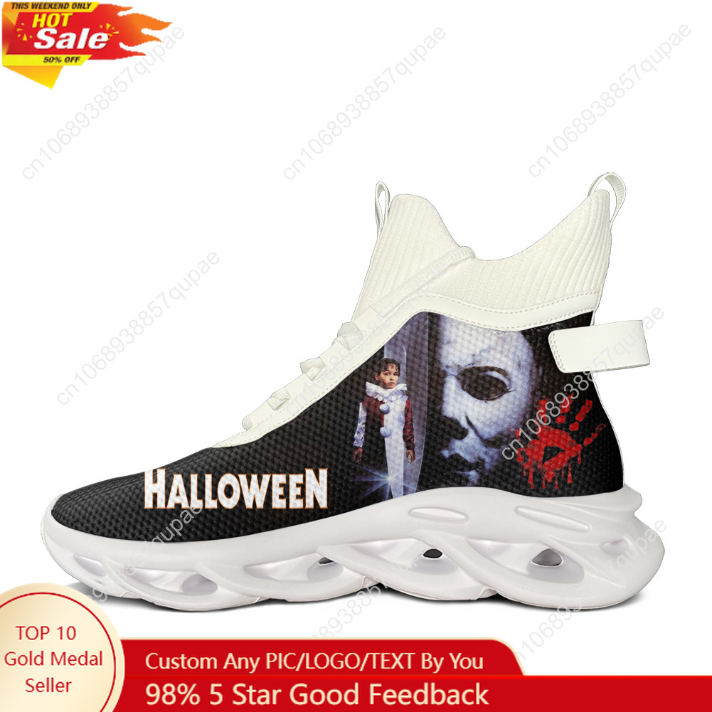 Michael Myers Halloween Killer - مراجعة Women Shoes Myer وسعره