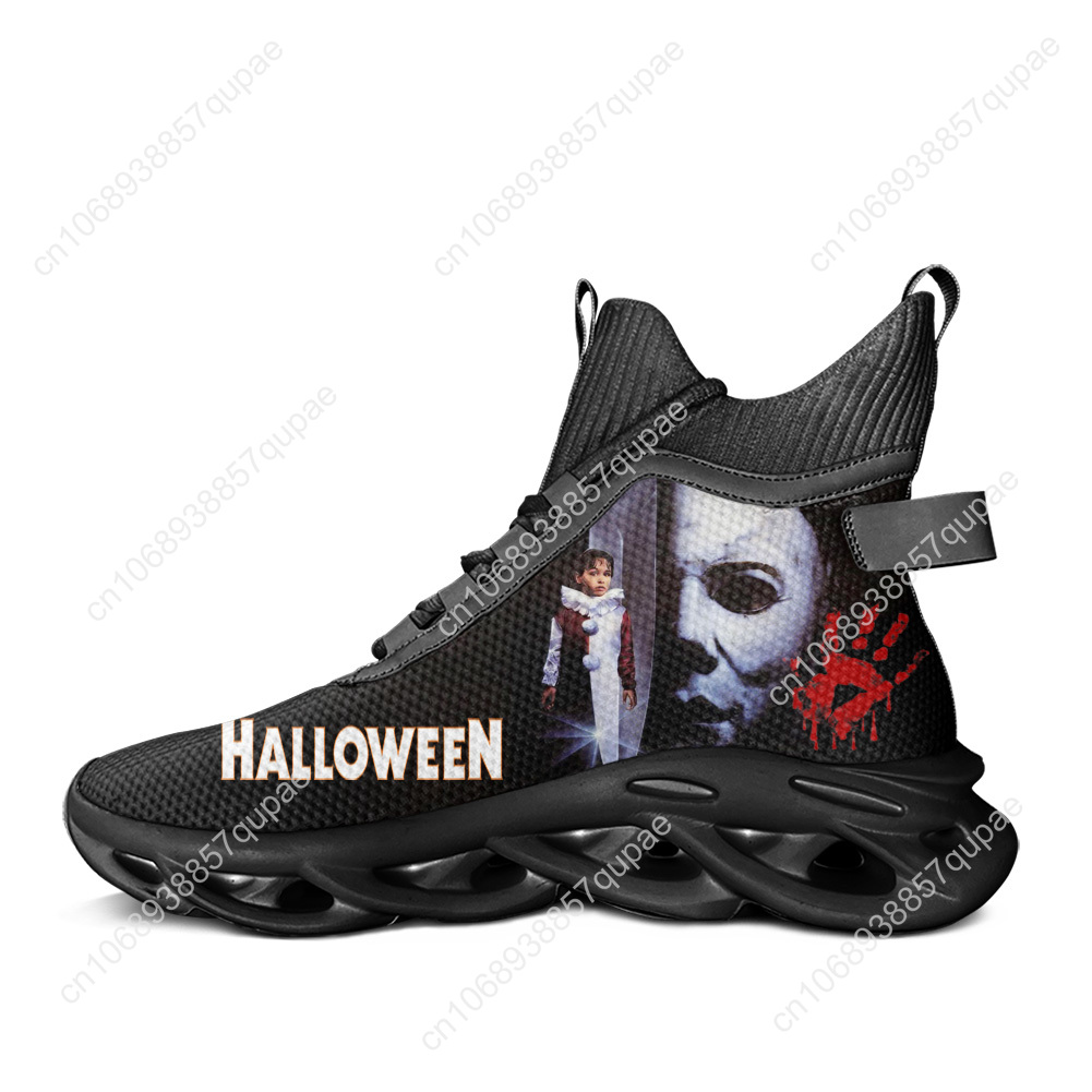 Michael Myers Halloween Killer - مراجعة Women Shoes Myer وسعره