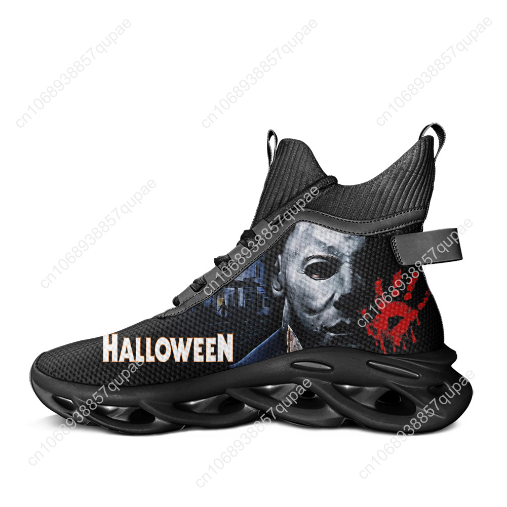 Michael Myers Halloween Killer - مراجعة Women Shoes Myer وسعره