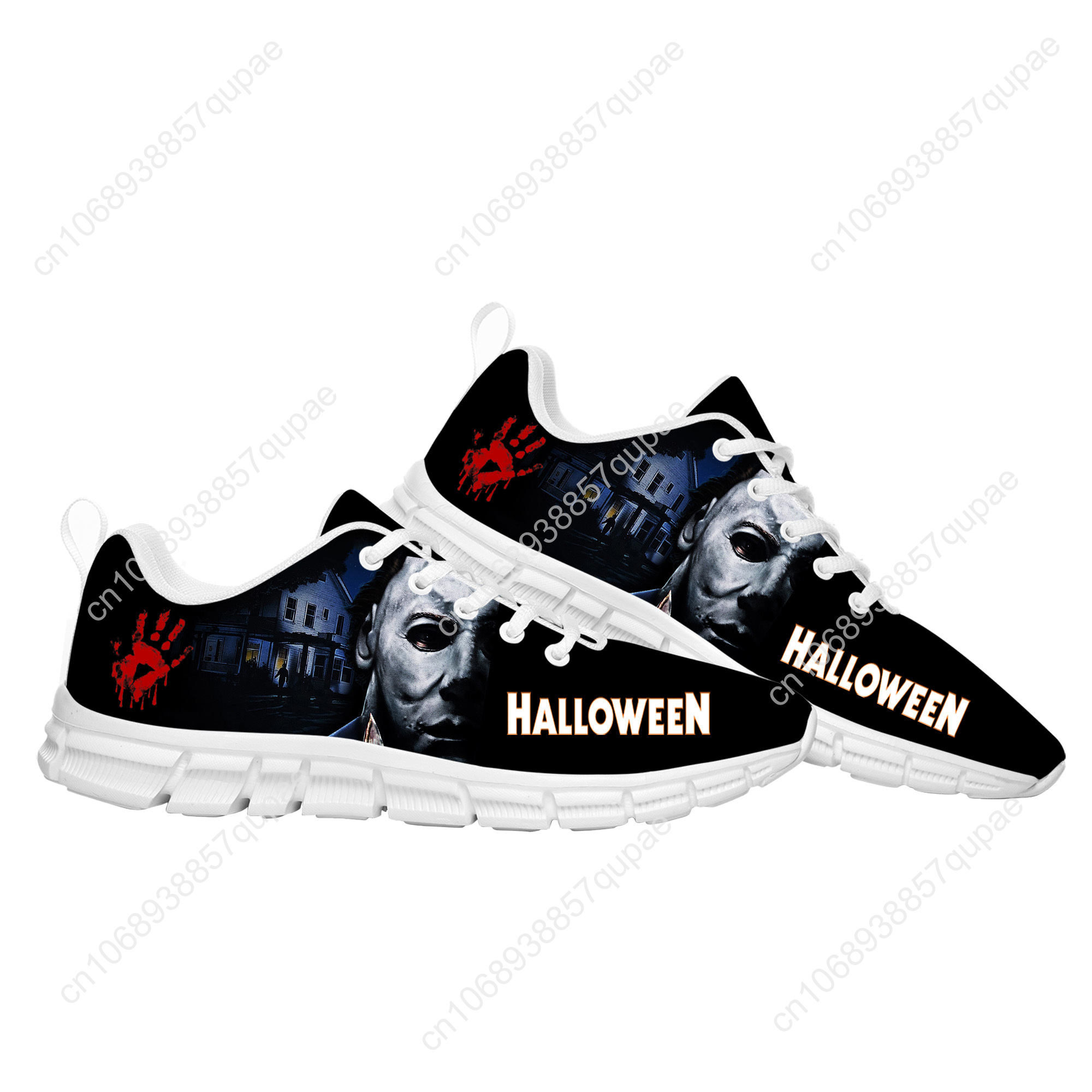 Michael Myers Halloween Killer - مراجعة Women Shoes Myer وسعره