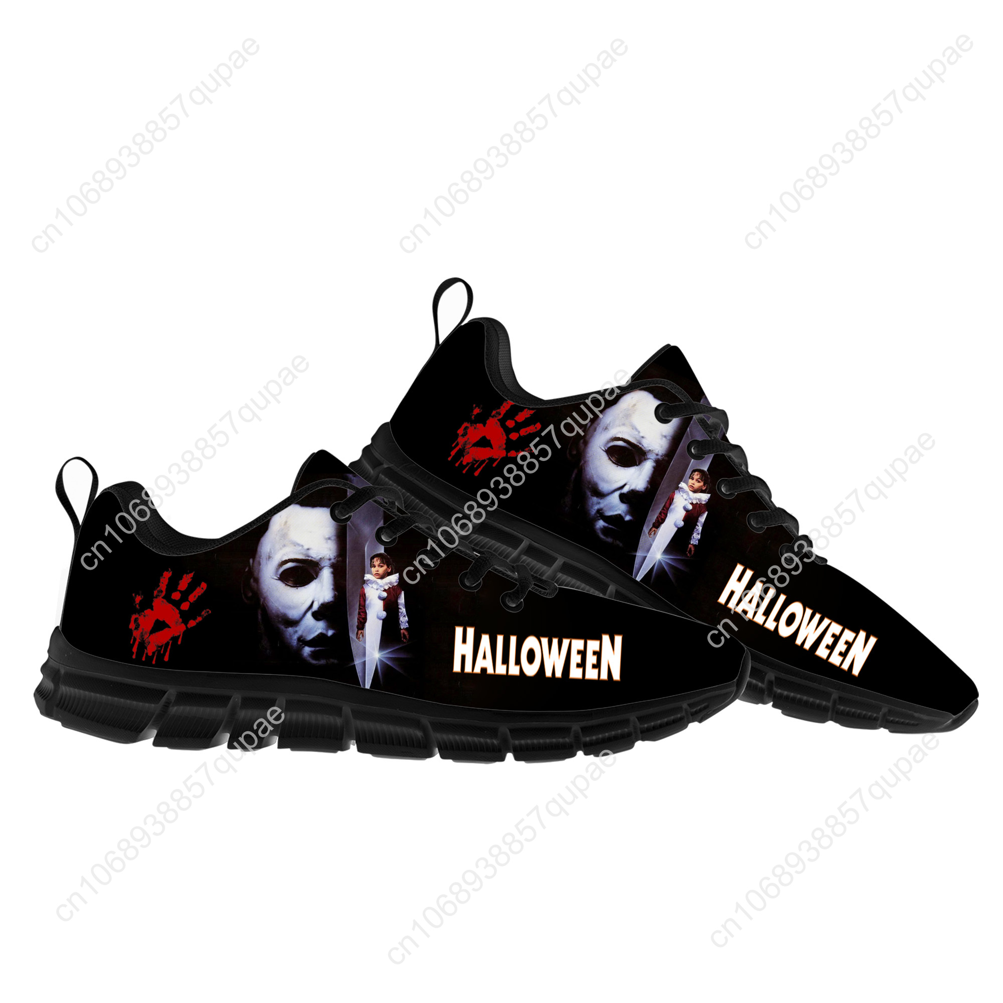 Michael Myers Halloween Killer - مراجعة Women Shoes Myer وسعره
