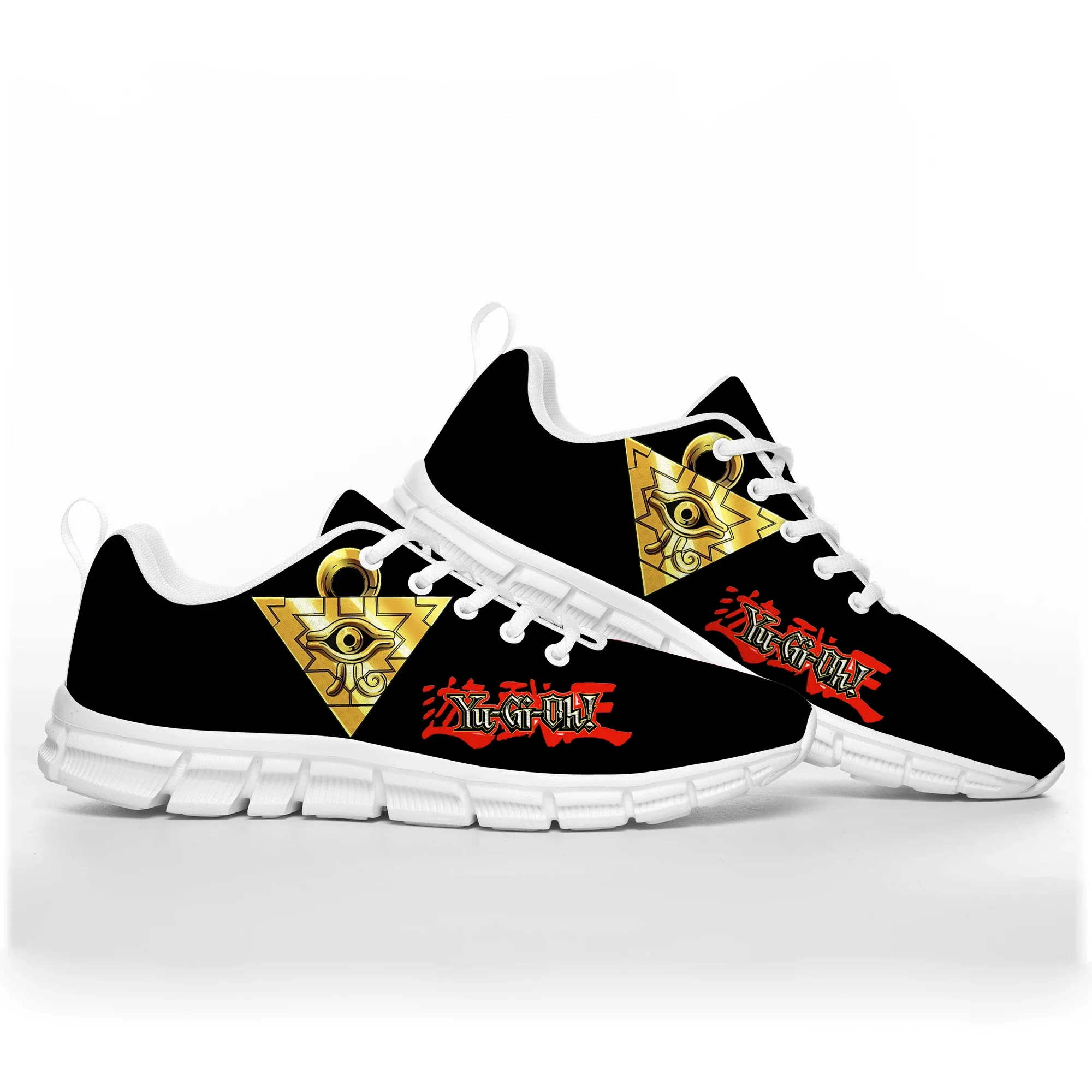 Anime Yu-Gi-Oh Yami Mutou Duel - مراجعة Kids Shoes Women وسعره