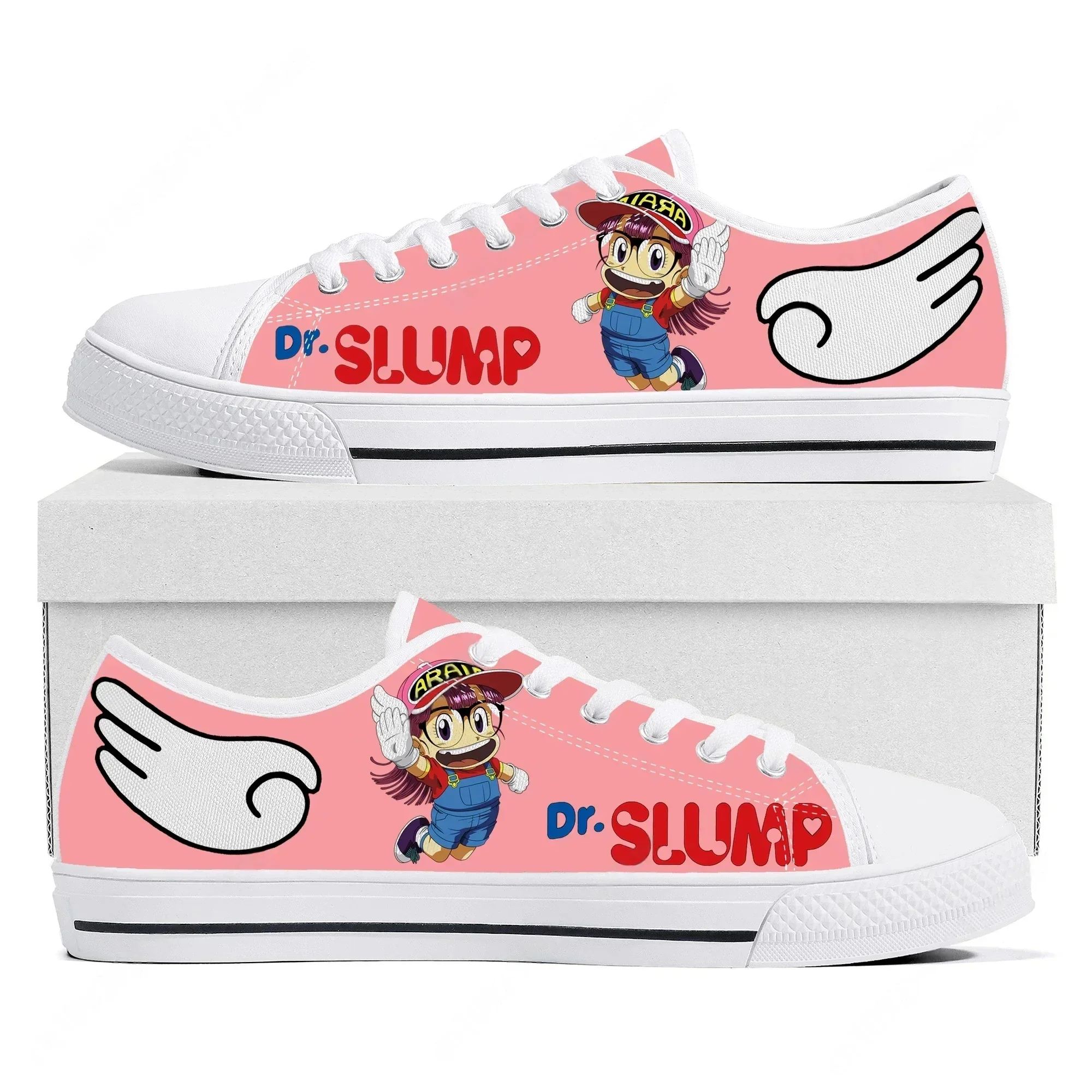 Japan Anime Cartoon Arale Dr S - مراجعة Women Shoes Japan وسعره