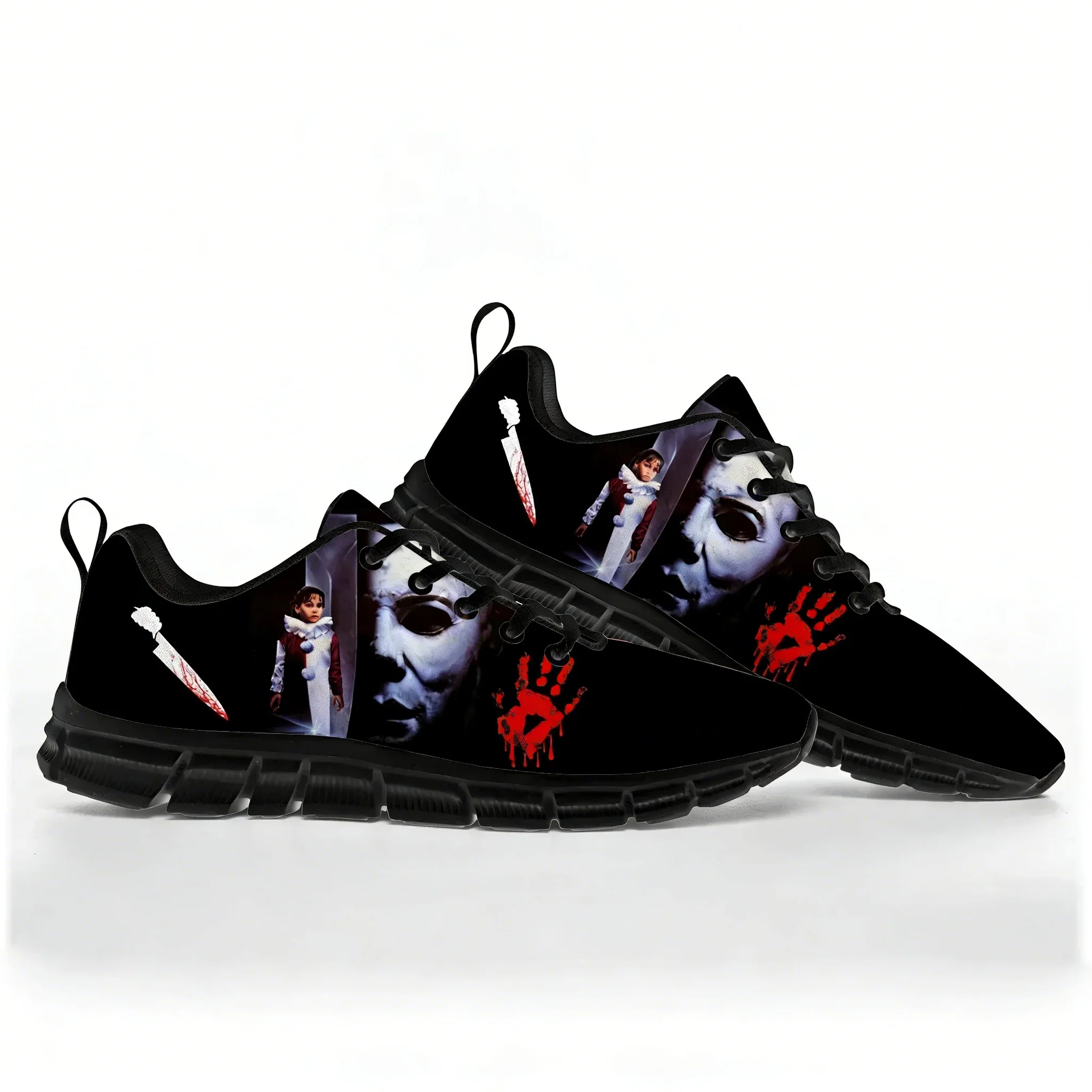 Horror Halloween Sports Shoes  - مراجعة Women Shoes Myer وسعره