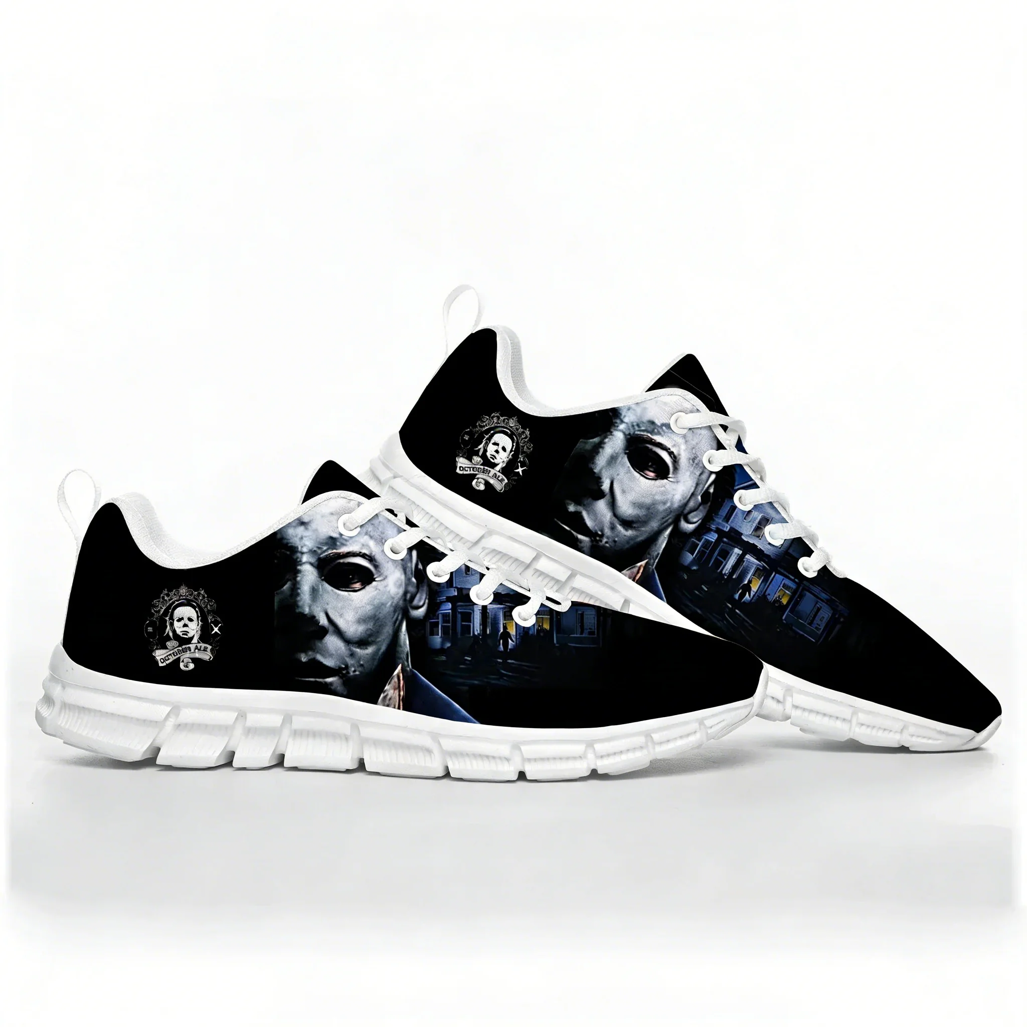 Horror Halloween Sports Shoes  - مراجعة Women Shoes Myer وسعره