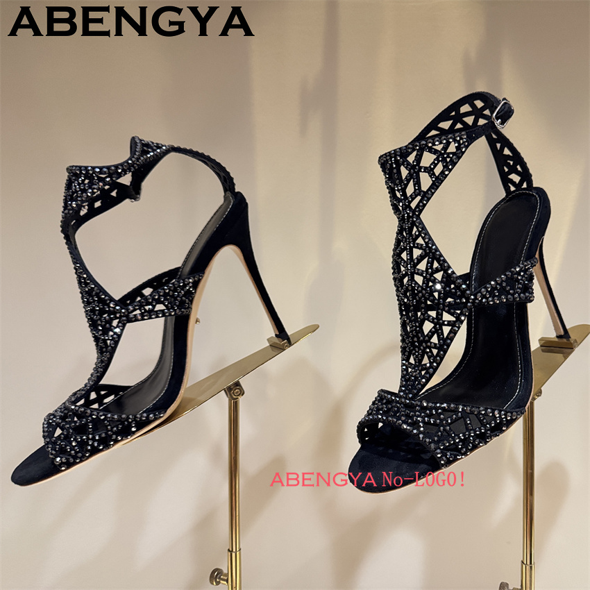 2026 Summer Sexy Shiny Hollow  - مراجعة Women'S Shoes Trendy وسعره