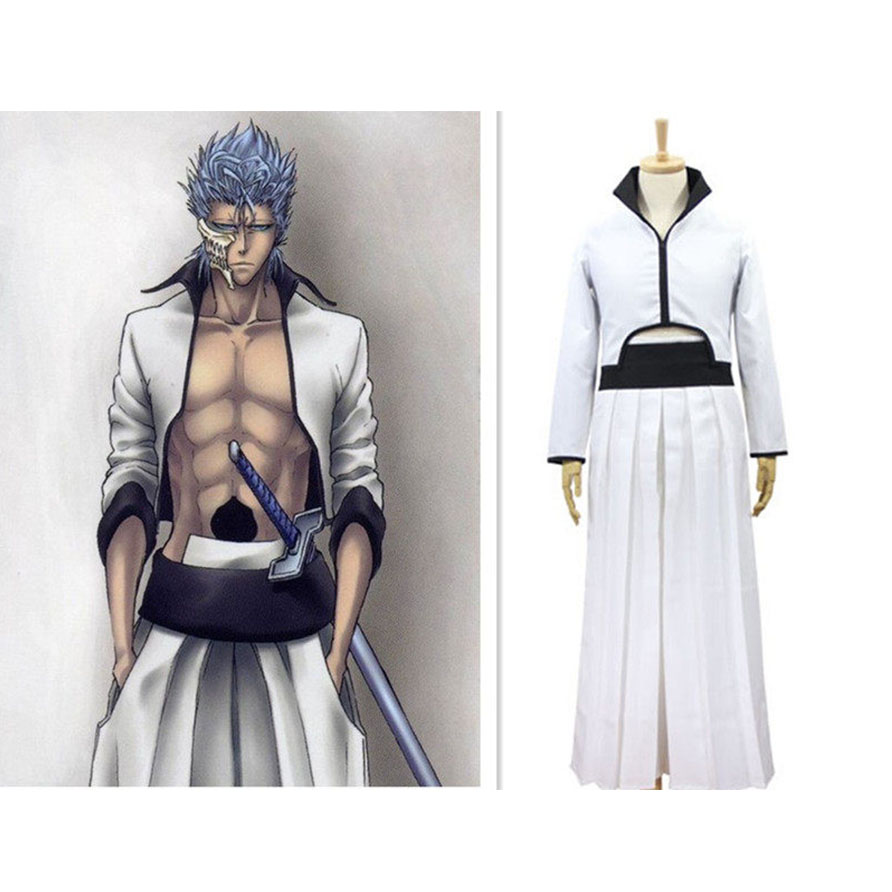 Anime Grimmjow Jeagerjaques Co - مراجعة Women Shoes Japan وسعره