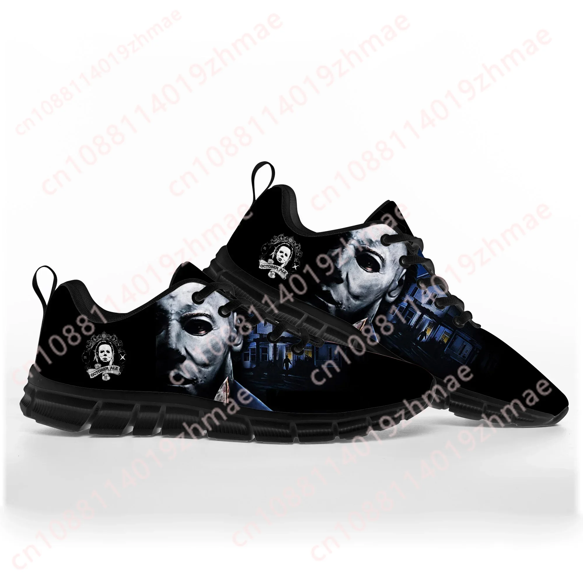 Horror Halloween Sports Shoes  - مراجعة Women Shoes Myer وسعره