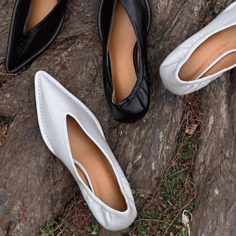 2025 New Pointed Toe Single Sh - مراجعة Women'S Shoes Toms وسعره