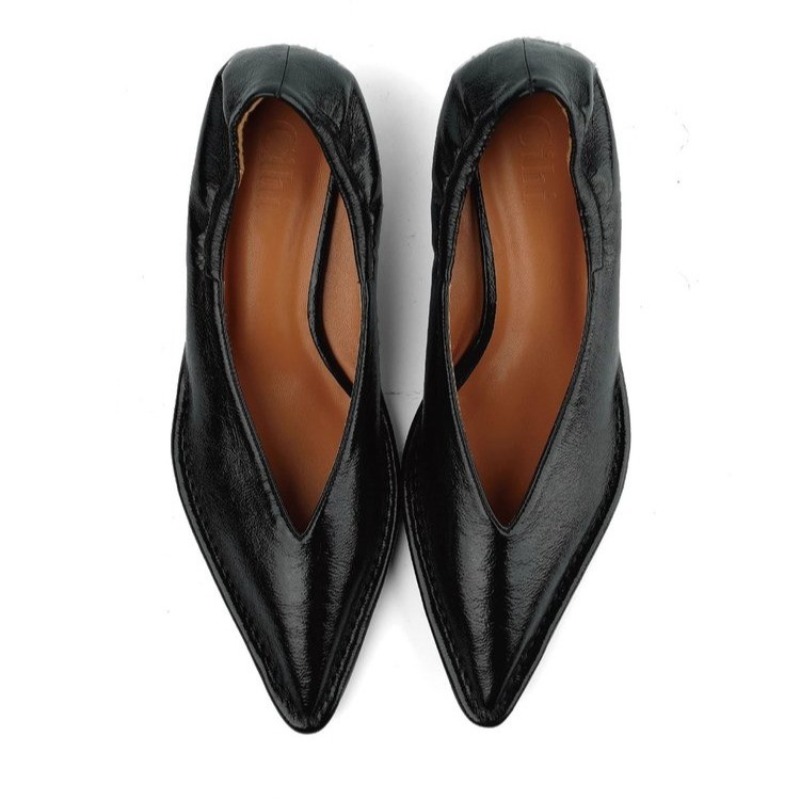 2025 New Pointed Toe Single Sh - مراجعة Women'S Shoes Toms وسعره