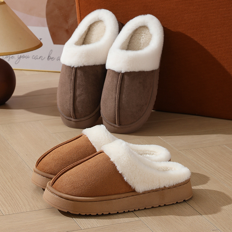 2026 Hot Sale Plush Slippers U - مراجعة Women Shoes Sale وسعره