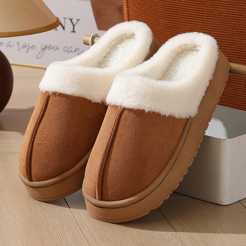 2026 Hot Sale Plush Slippers U - مراجعة Women Shoes Sale وسعره