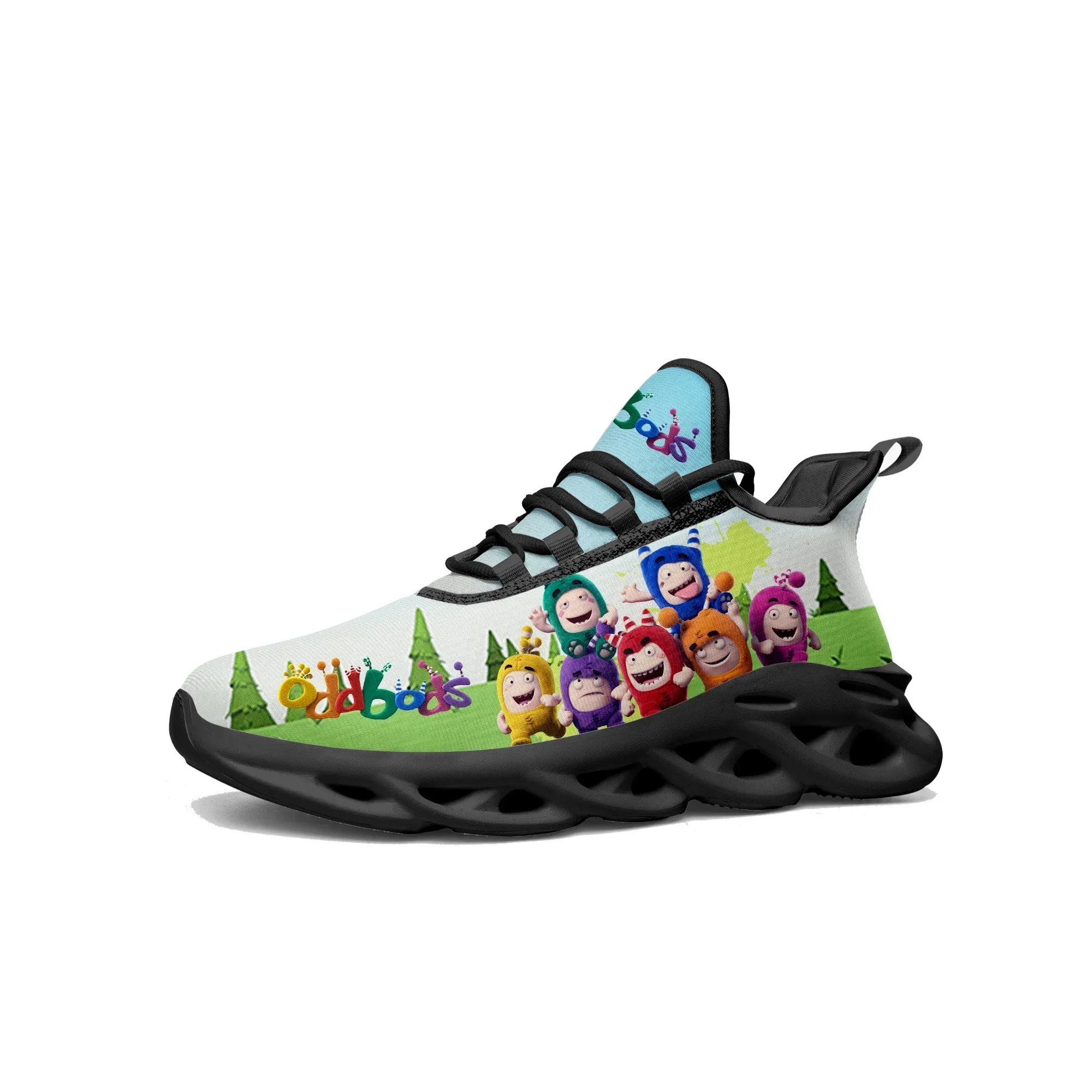 Oddbods Flats Sneakers Mens Wo - مراجعة Women Shoes Singapore وسعره