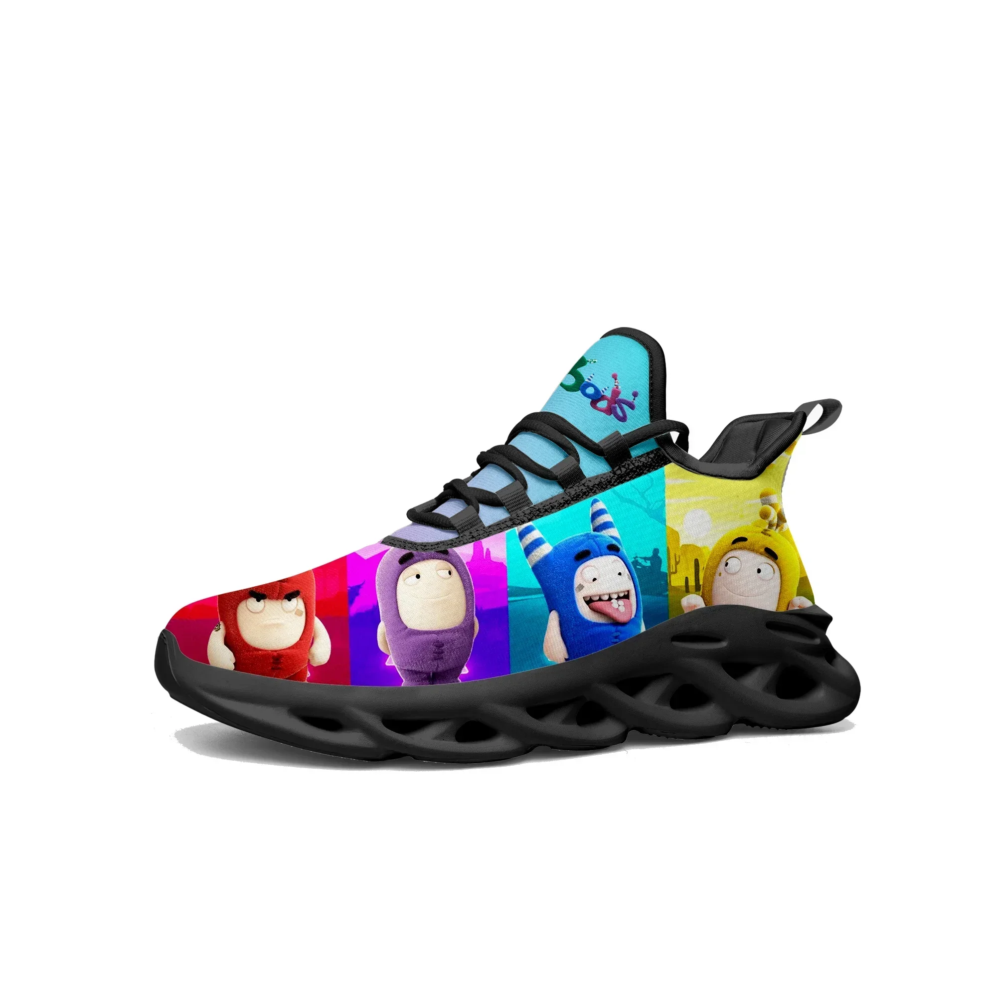 Oddbods Flats Sneakers Mens Wo - مراجعة Women Shoes Singapore وسعره