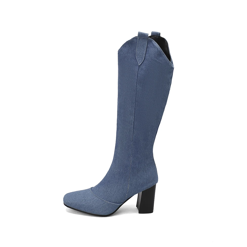 New Winter Black Blue Women Kn - مراجعة Women'S Shoes In Size 12 وسعره