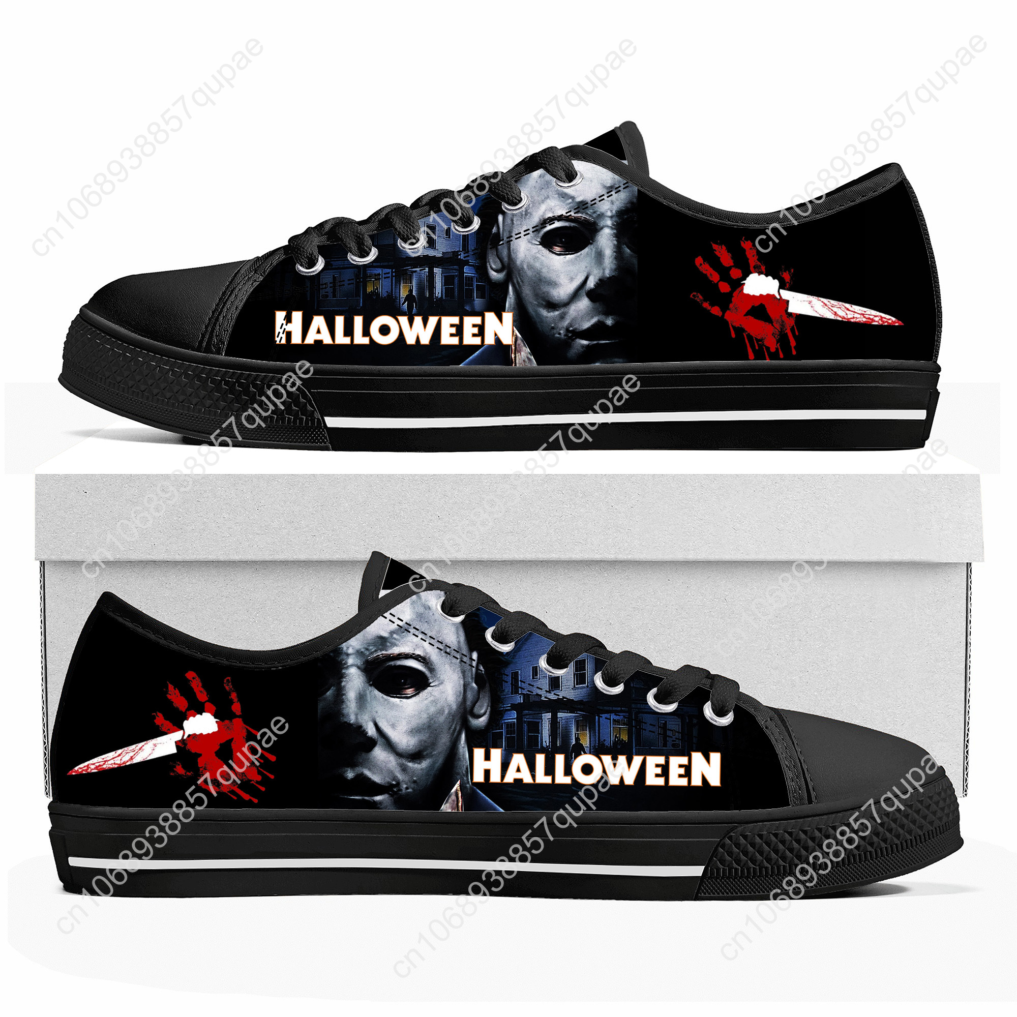Michael Myers Halloween Killer - مراجعة Women Shoes Myer وسعره
