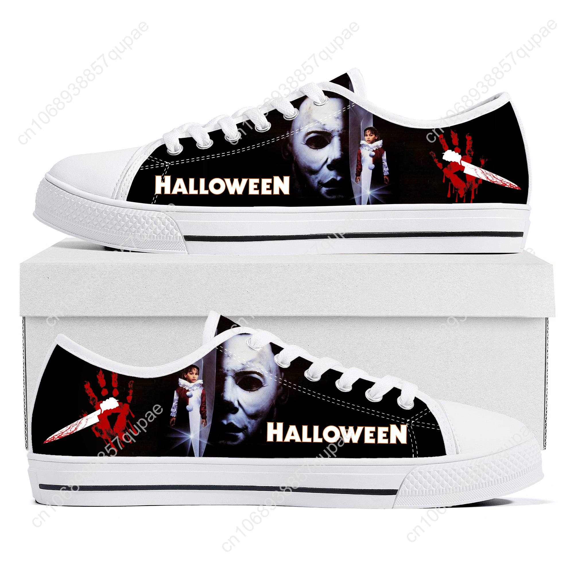 Michael Myers Halloween Killer - مراجعة Women Shoes Myer وسعره