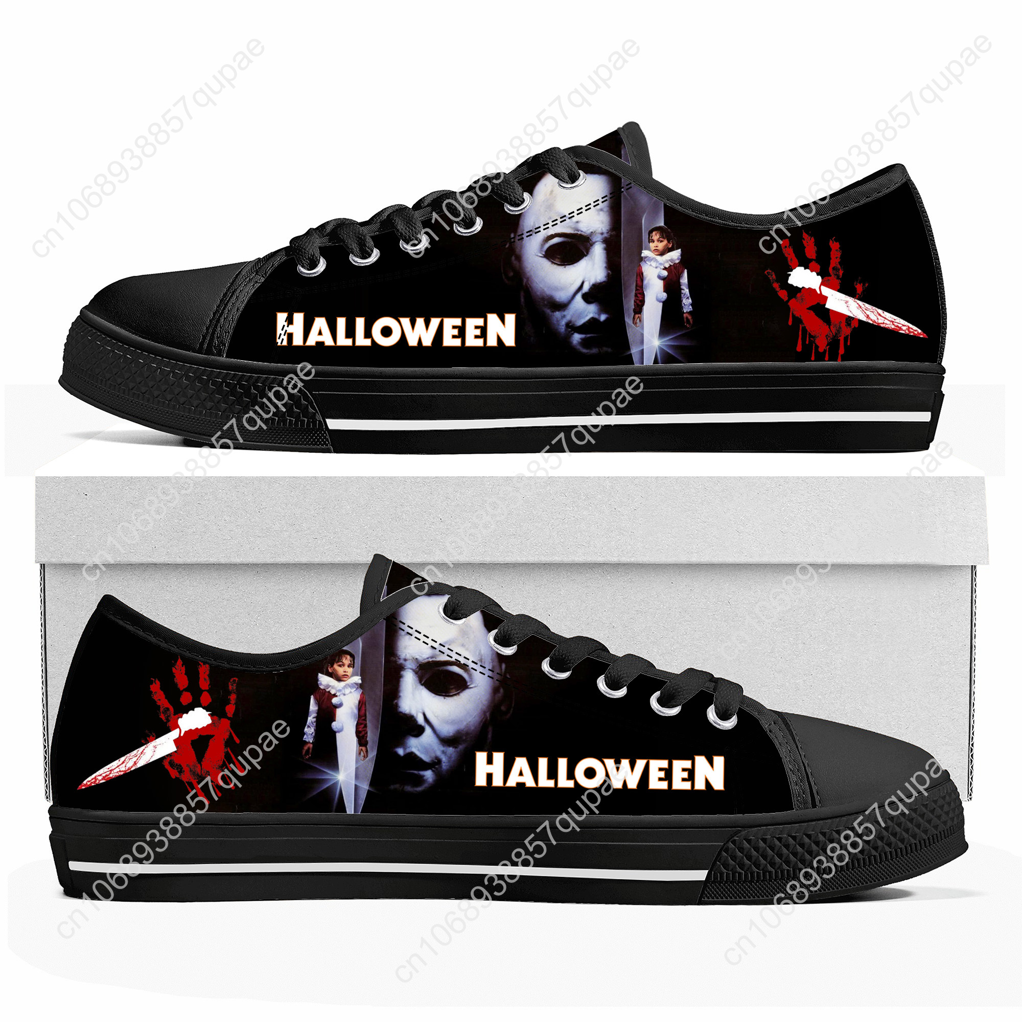 Michael Myers Halloween Killer - مراجعة Women Shoes Myer وسعره