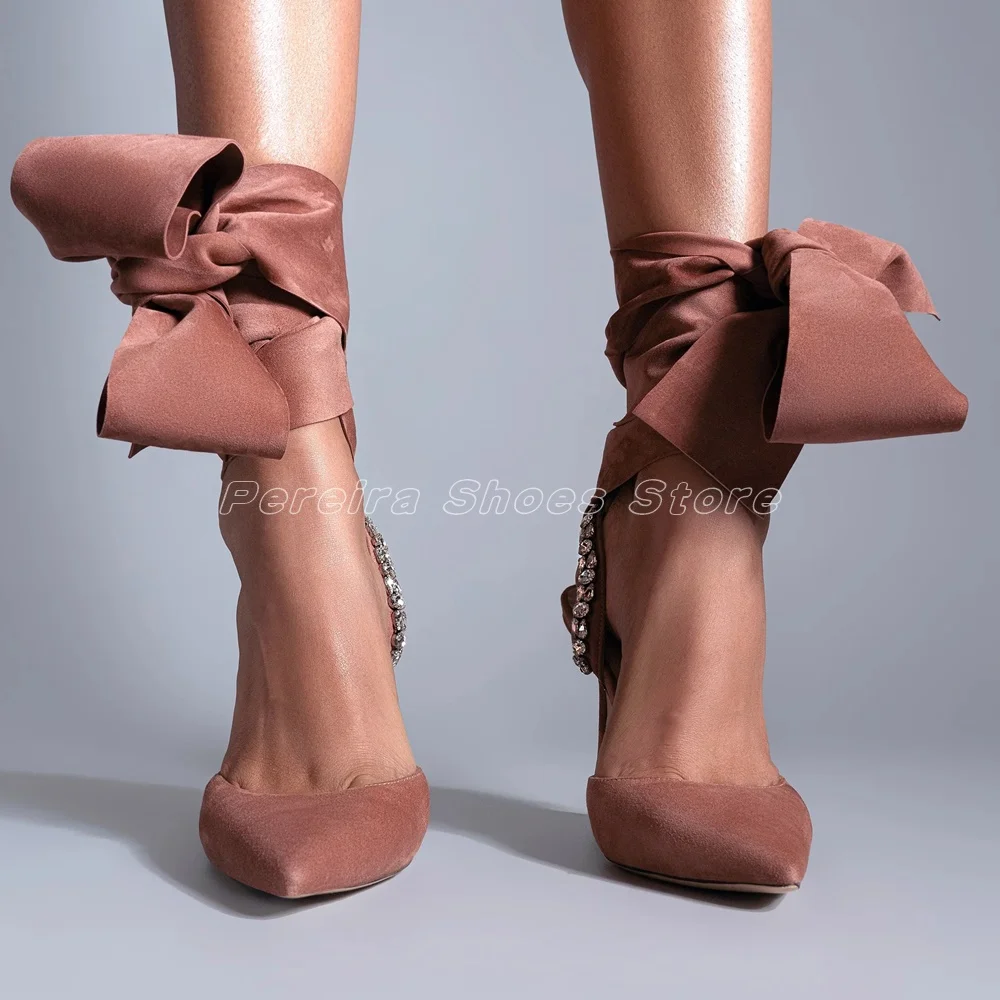 Suede Ballerina Slingback Butt - مراجعة Kids Shoes Women وسعره