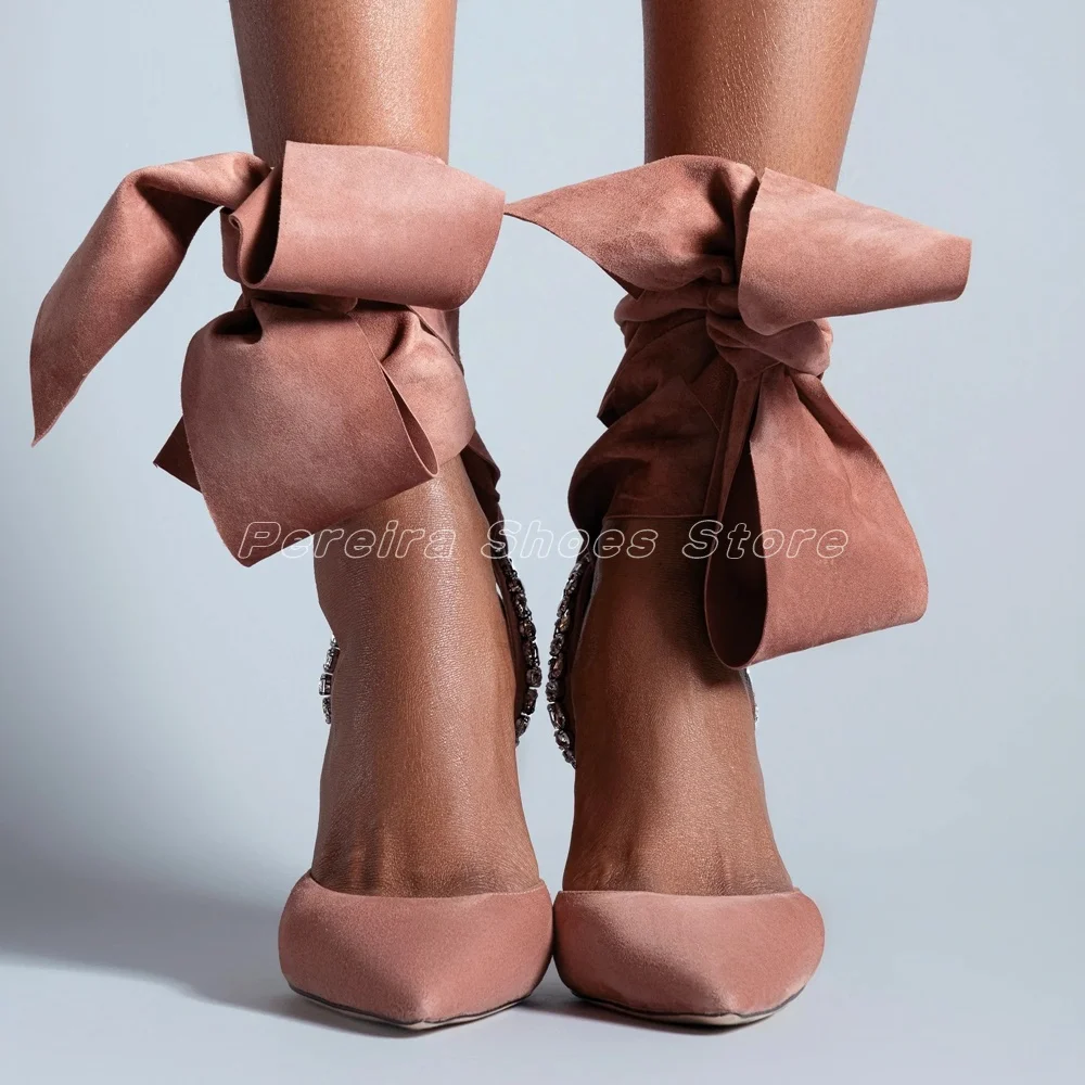 Suede Ballerina Slingback Butt - مراجعة Kids Shoes Women وسعره