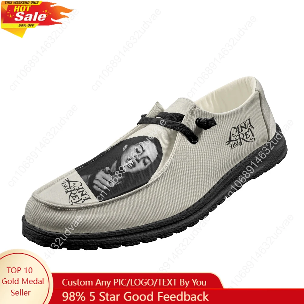 Lana Del Rey Singer Loafers Me - مراجعة Loafer Flat Women وسعره