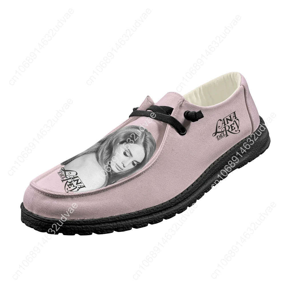 Lana Del Rey Singer Loafers Me - مراجعة Loafer Flat Women وسعره
