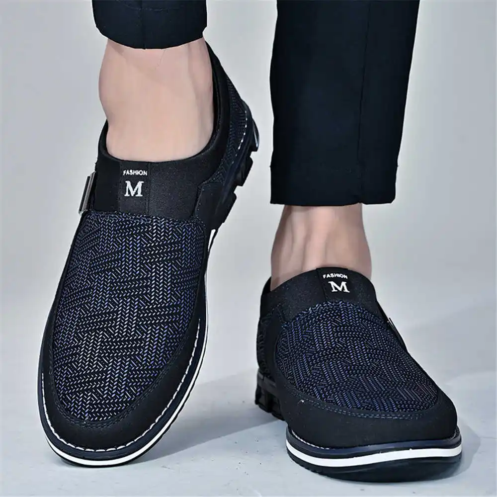 Dark Blue 44-45 Summer Shoes S - مراجعة Women Shoes Types Name وسعره