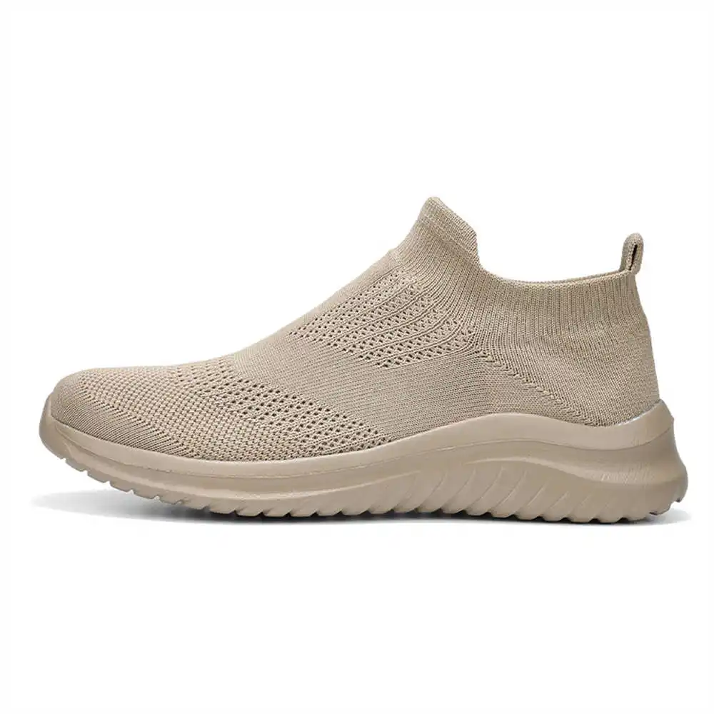 Beige Soft New Novelty Tennis  - مراجعة Women Shoes Types Name وسعره