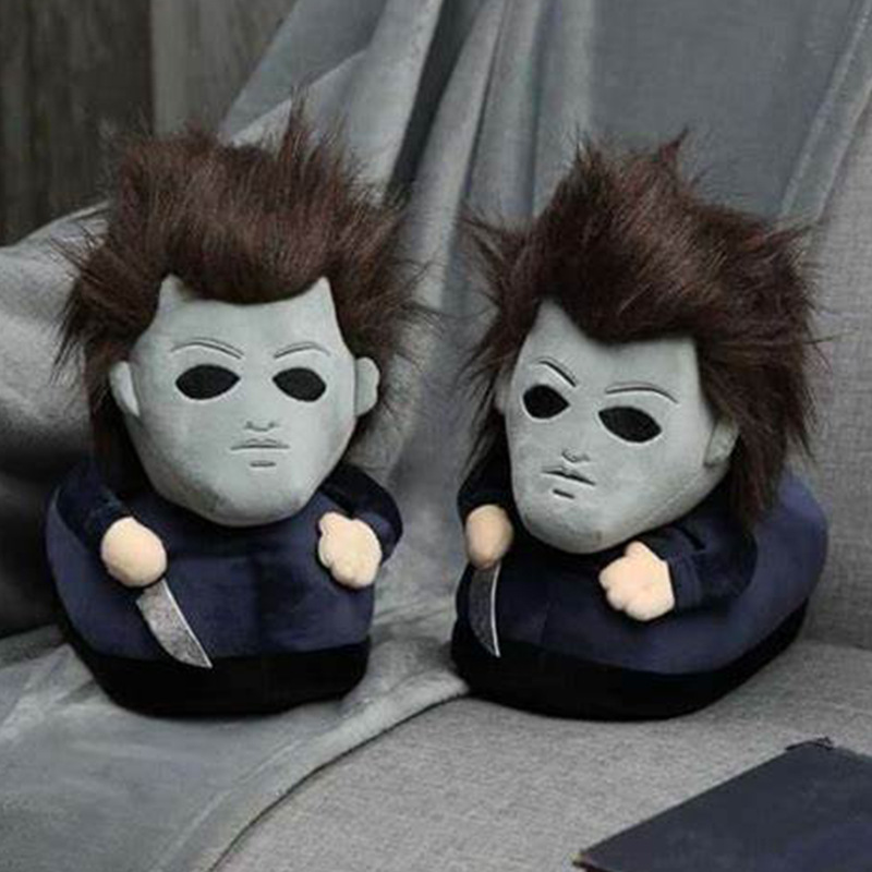 Michael Myers Slippers Rabbit  - مراجعة Women Shoes Myer وسعره