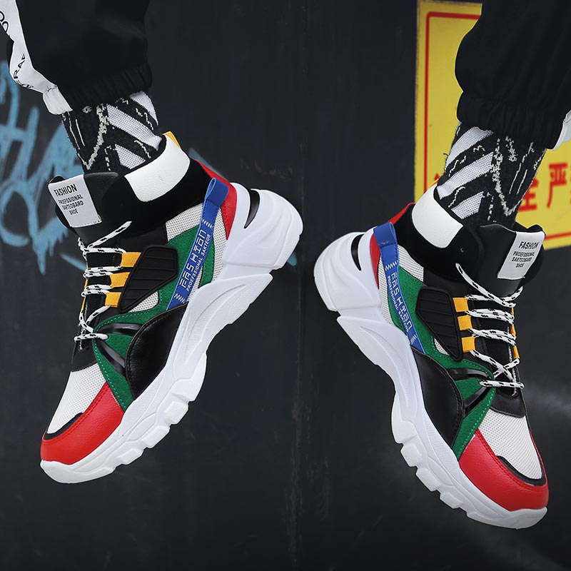 Hightop Summer Men's Sport Sho - مراجعة Women Shoes Types Name وسعره