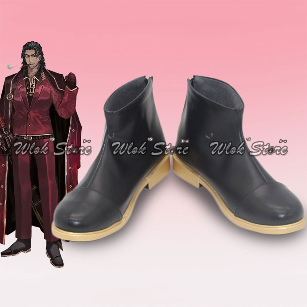 Anime Game Limbus Company Lei  - مراجعة Women Shoes Japan وسعره