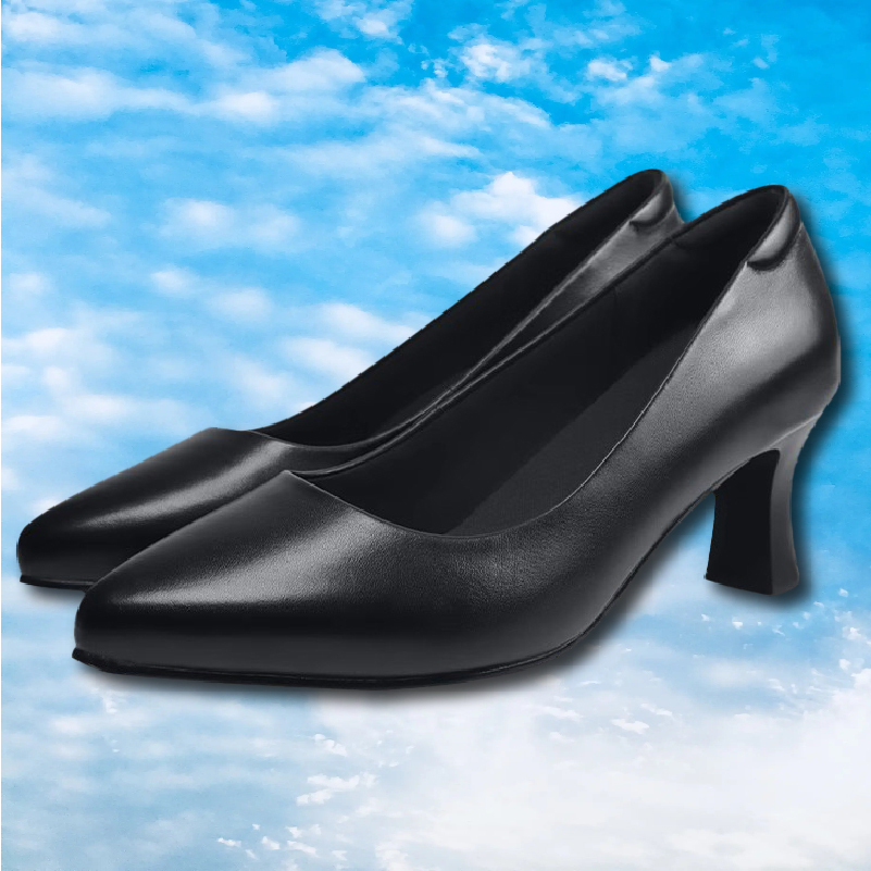 5.5cm Comfort Genuine cow Leat - مراجعة Women'S Shoes For Crews وسعره