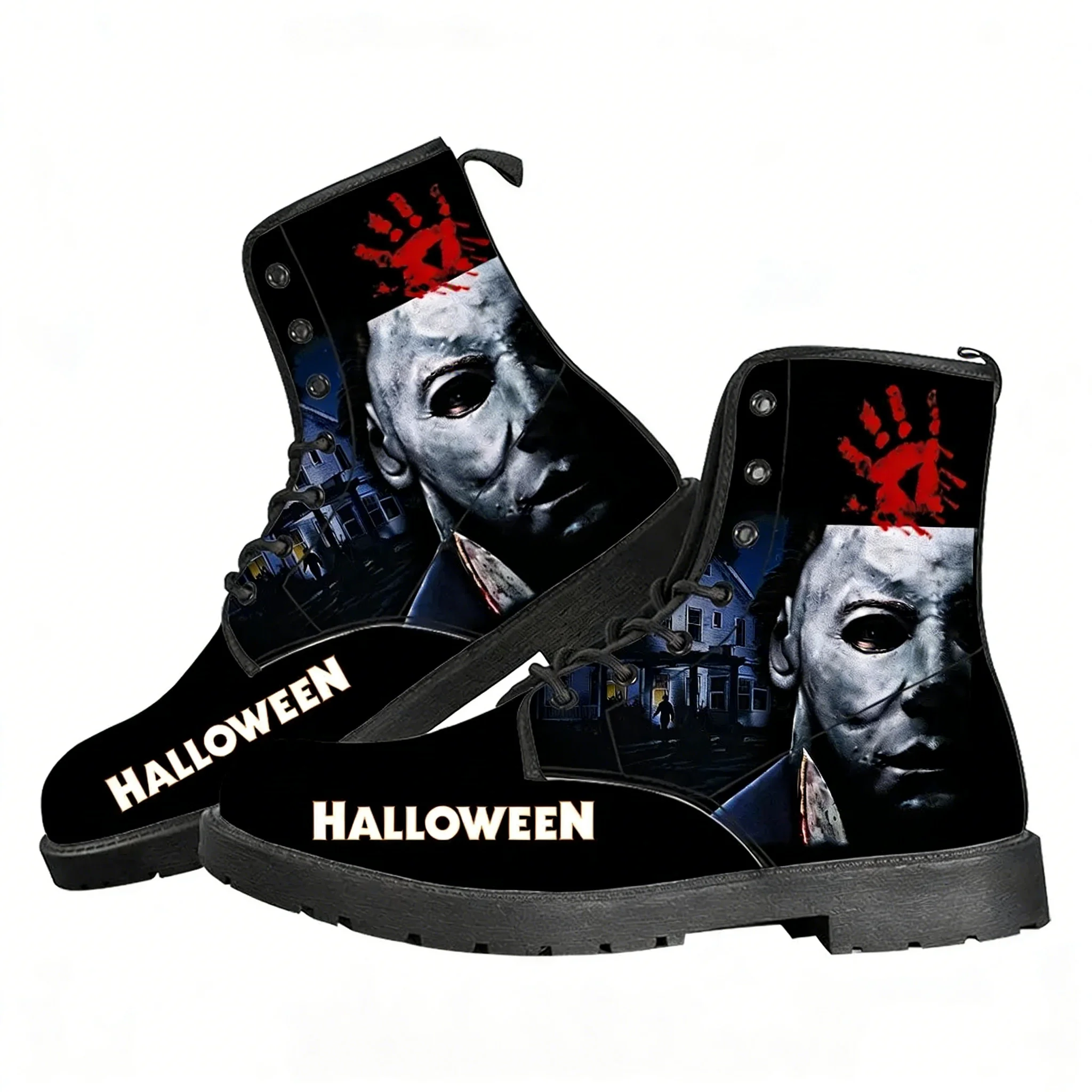 Michael Myers Halloween Killer - مراجعة Women Shoes Myer وسعره