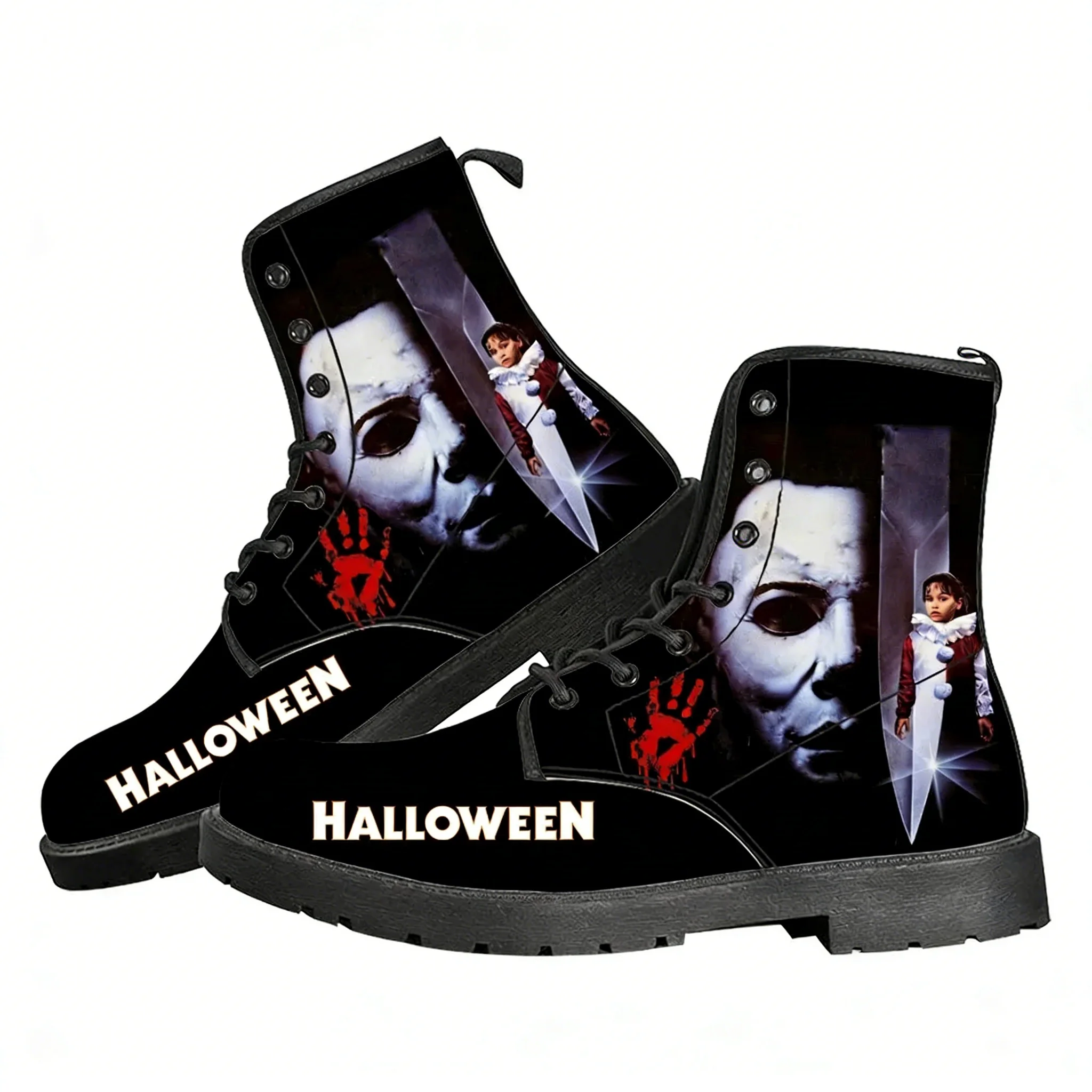 Michael Myers Halloween Killer - مراجعة Women Shoes Myer وسعره