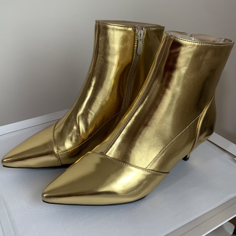 Elegant Women's Ankle Boots Lu - مراجعة Women'S Shoes In Size 12 وسعره