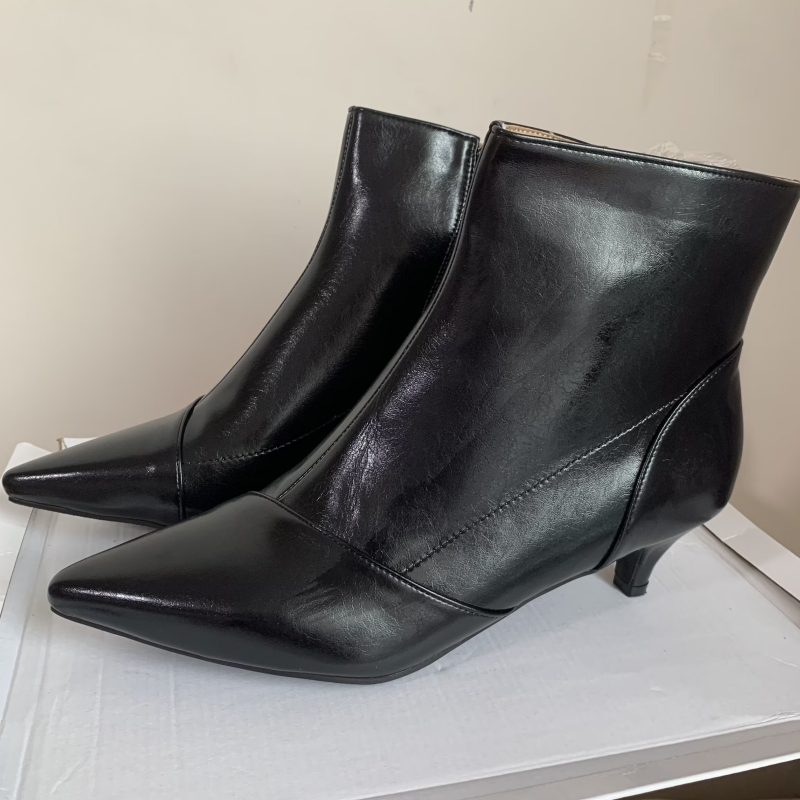 Elegant Women's Ankle Boots Lu - مراجعة Women'S Shoes In Size 12 وسعره