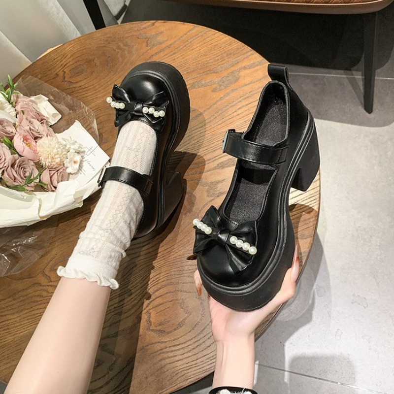 2026 Lolita Shoes Black Super  - مراجعة Women'S Shoes Toms وسعره