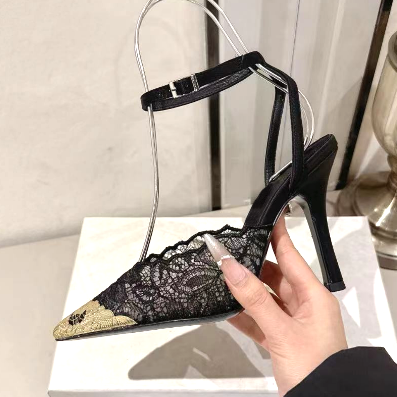 2026 Summer Trendy New Shiny F - مراجعة Women'S Shoes Trendy وسعره