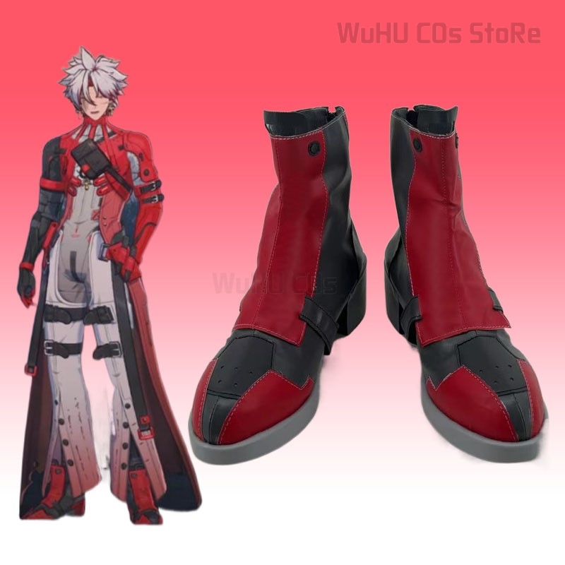 Game Wuthering Waves Scar Cosp - مراجعة Women Shoes Japan وسعره